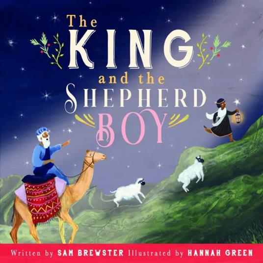 King and the Shepherd Boy, The