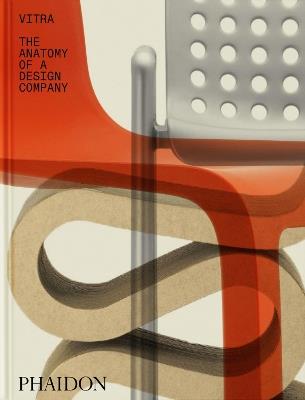 Vitra. The anatomy of a design company - Deyan Sudjic - copertina
