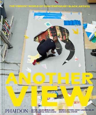 Another view: contemporary black artists - Isolde Brielmaier - copertina