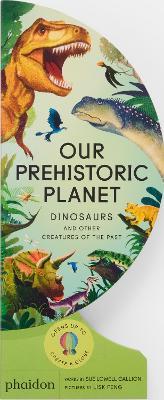 Our prehistoric planet - Sue Lowell Gallion - copertina