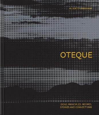 Oteque - Alberto Landgraf - copertina