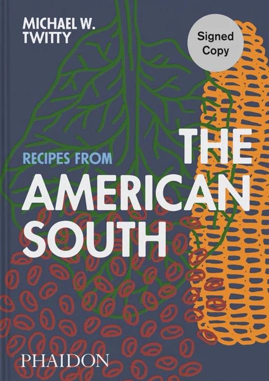 Recipes from the American South - Michael W. Twitty - copertina