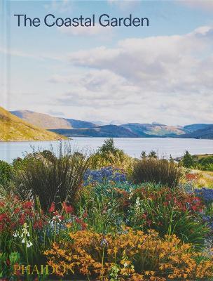 The coastal garden - copertina