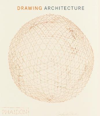 Drawing architecture - Helen Thomas - copertina