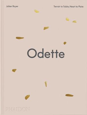 Odette - Julien Royer - copertina