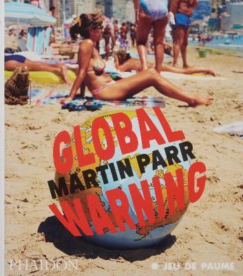 Martin Parr. Global warning - copertina