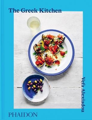 The greek kitchen. 2026 - Vefa Alexiadou - copertina
