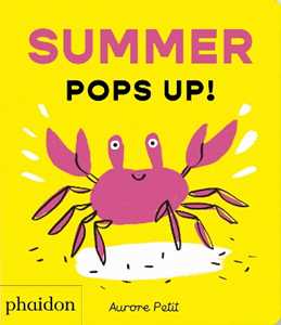 Libro Summer pops up! Aurore Petit
