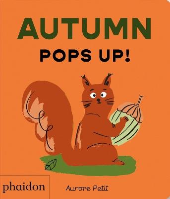 Autumn pops up! - Aurore Petit - copertina