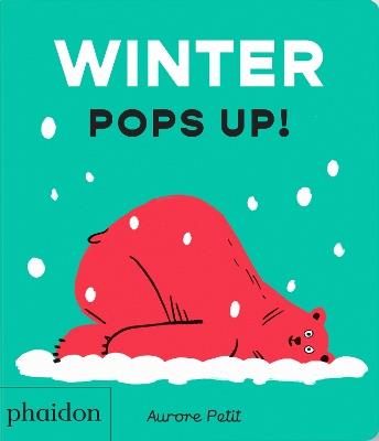 Winter pops up! - Aurore Petit - copertina