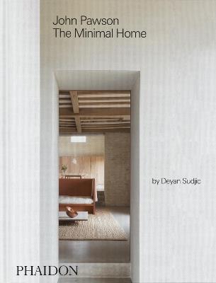 John Pawson - Deyan Sudjic - copertina