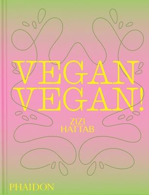 Vegan vegan! - Zineb Hattab - copertina