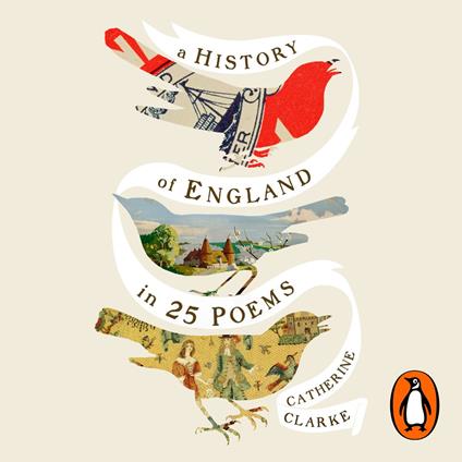 A History of England in 25 Poems