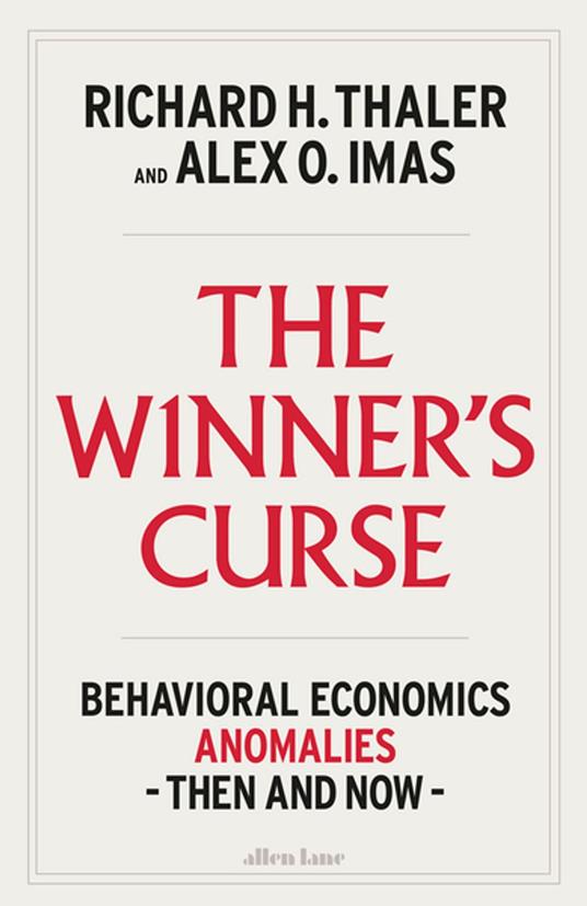 The Winner's Curse