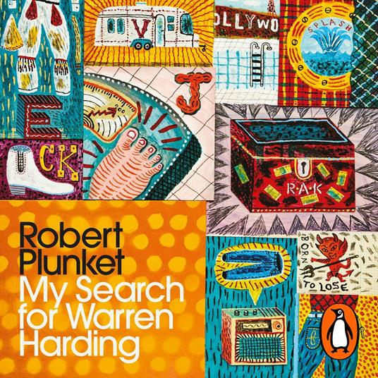 My Search for Warren Harding