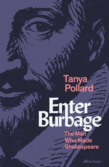 Enter Burbage