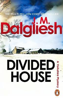Divided House - J M Dalgliesh - cover