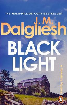 Blacklight - J M Dalgliesh - cover