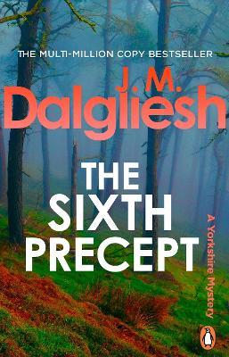 The Sixth Precept - J M Dalgliesh - cover