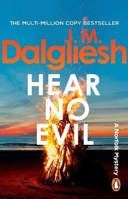 Hear No Evil - J M Dalgliesh - cover