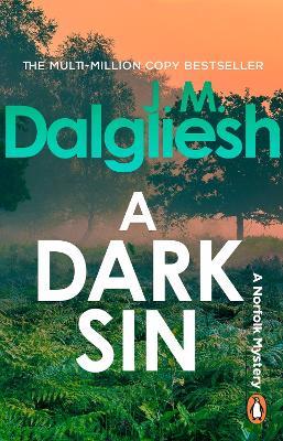 A Dark Sin - J M Dalgliesh - cover