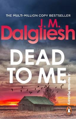 Dead to Me - J M Dalgliesh - cover