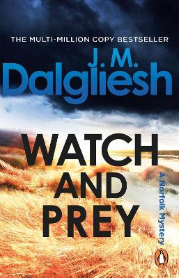 Watch and Prey - J M Dalgliesh - cover