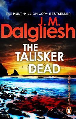 The Talisker Dead - J M Dalgliesh - cover