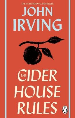 The Cider House Rules - John Irving - cover