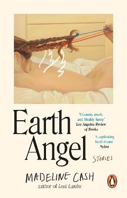 Earth Angel - Madeline Cash - cover