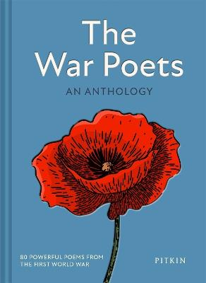 The War Poets - Pitkin Pitkin Editors - cover