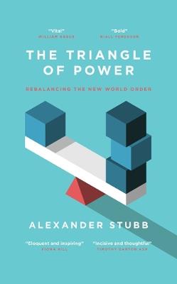 The Triangle of Power: Rebalancing the New World Order - cover