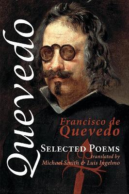 Selected Poems - Francisco de Quevedo - cover