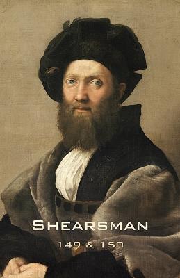 Shearsman 149 / 150 - cover