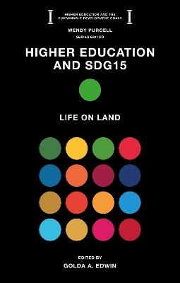 Higher Education and SDG15: Life on Land - cover