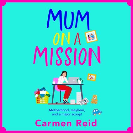 Mum on a Mission