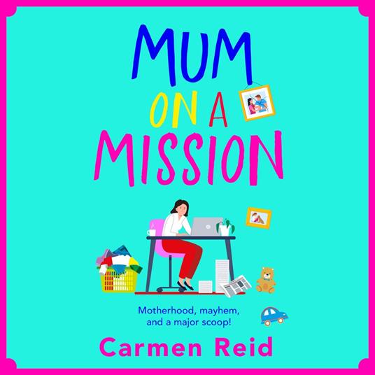 Mum on a Mission