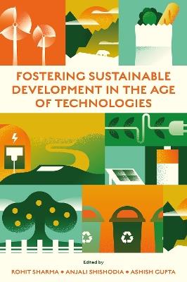 Fostering Sustainable Development in the Age of Technologies - cover