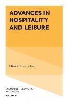 Advances in Hospitality and Leisure - cover