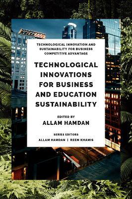 Technological Innovations for Business, Education and Sustainability - cover