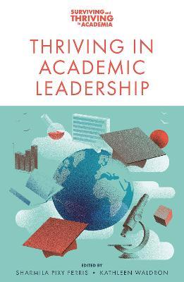 Thriving in Academic Leadership - cover