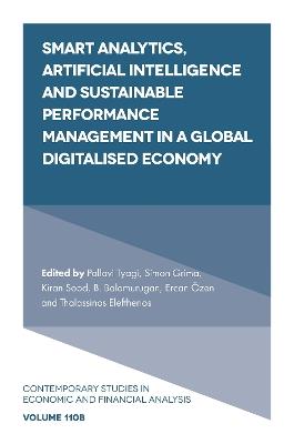 Smart Analytics, Artificial Intelligence and Sustainable Performance Management in a Global Digitalised Economy - cover