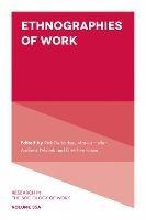 Ethnographies of Work - cover