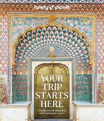 Lonely Planet Your Trip Starts Here - Lonely Planet - cover