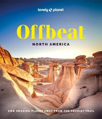 Lonely Planet Offbeat North America - Lonely Planet - cover