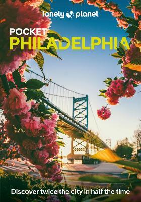 Lonely Planet Pocket Philadelphia - Lonely Planet,Ray Bartlett - cover