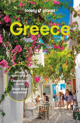 Lonely Planet Greece - Lonely Planet,Alexis Averbuck,Kate Armstrong - cover