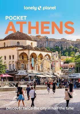 Lonely Planet Pocket Athens - Lonely Planet,Alexis Averbuck - cover