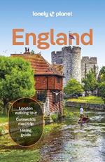 Lonely Planet England