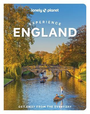Lonely Planet Experience England - Lonely Planet,Catherine Le Nevez,Jade Bremner - cover